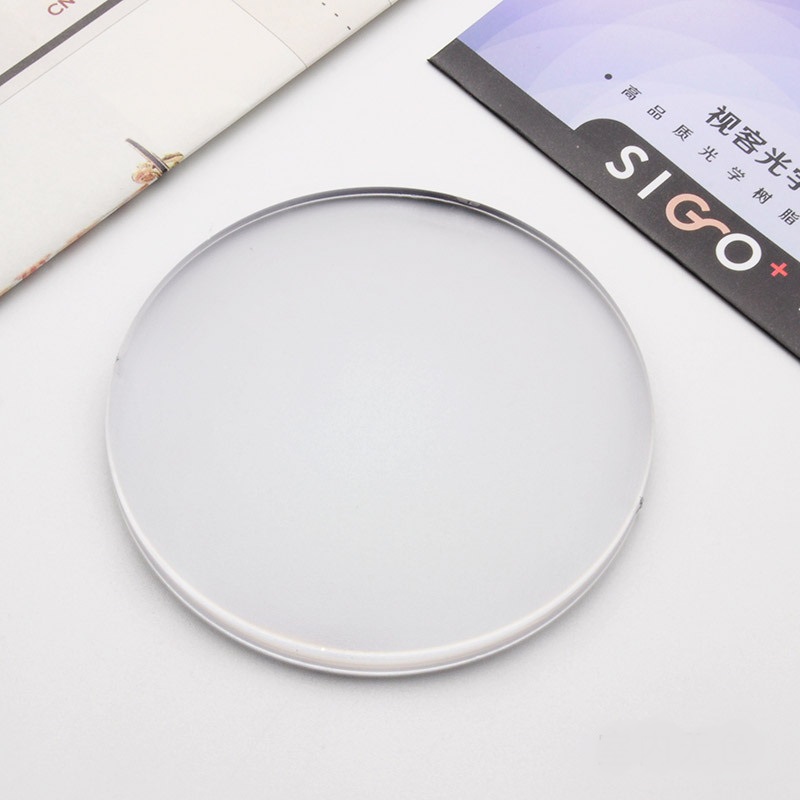 Tròng kính tráng cứng 1.56 cho mắt kính cận – viễn - loạn