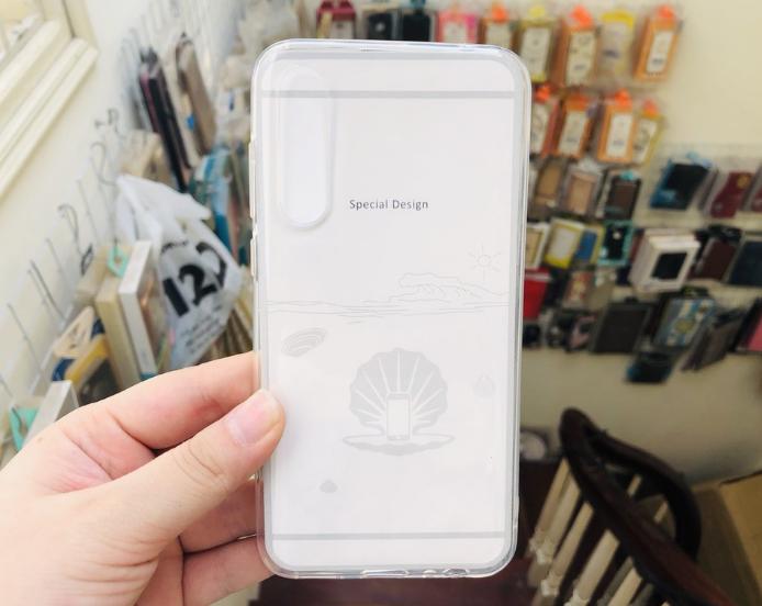 Ốp dẻo silicon loại a+ cho vsmart live mới