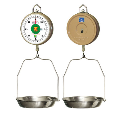 Cân treo nhơn hòa 4kg-1 mặt số