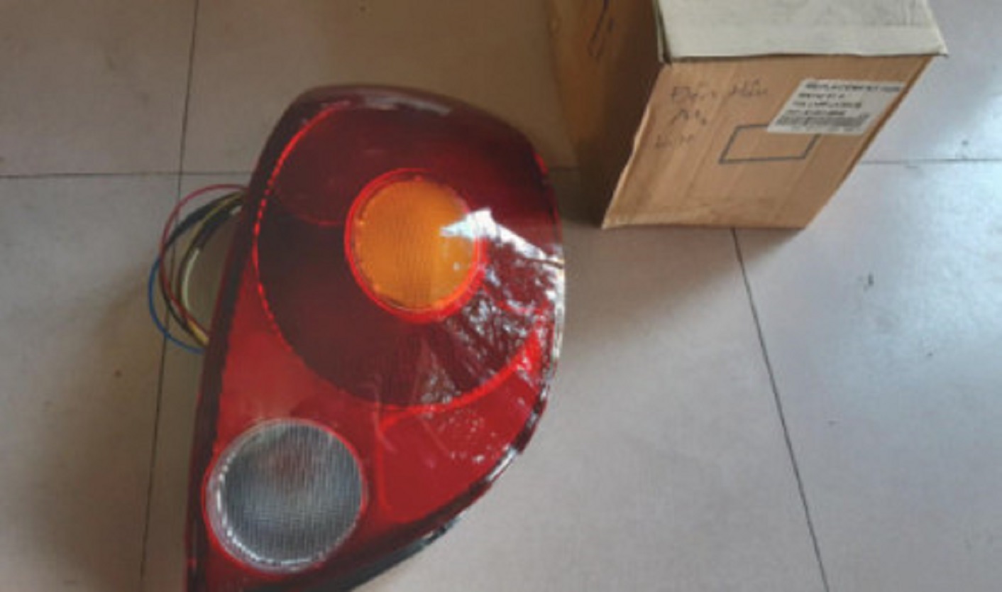 Đèn hậu matiz 2 oem