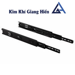 Ray bi 3 tầng Topten ray bi lắp hộc tủ ngăn kéo đủ size