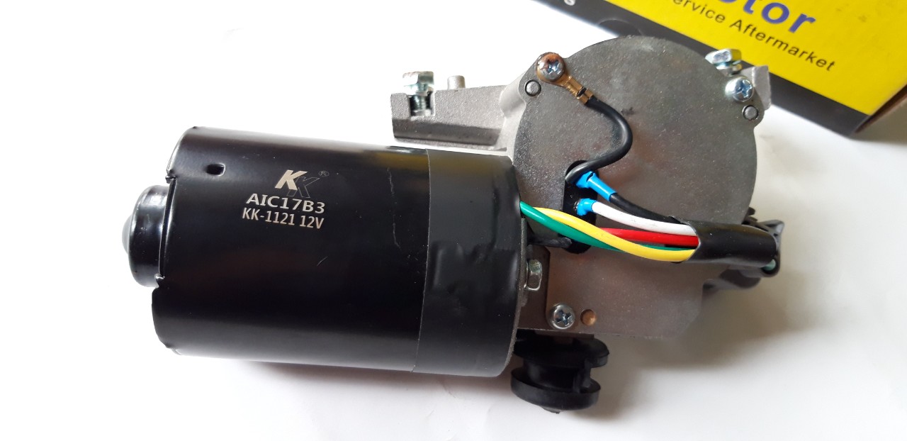Mô tơ gạt mưa Innova, Fortuner OEM
