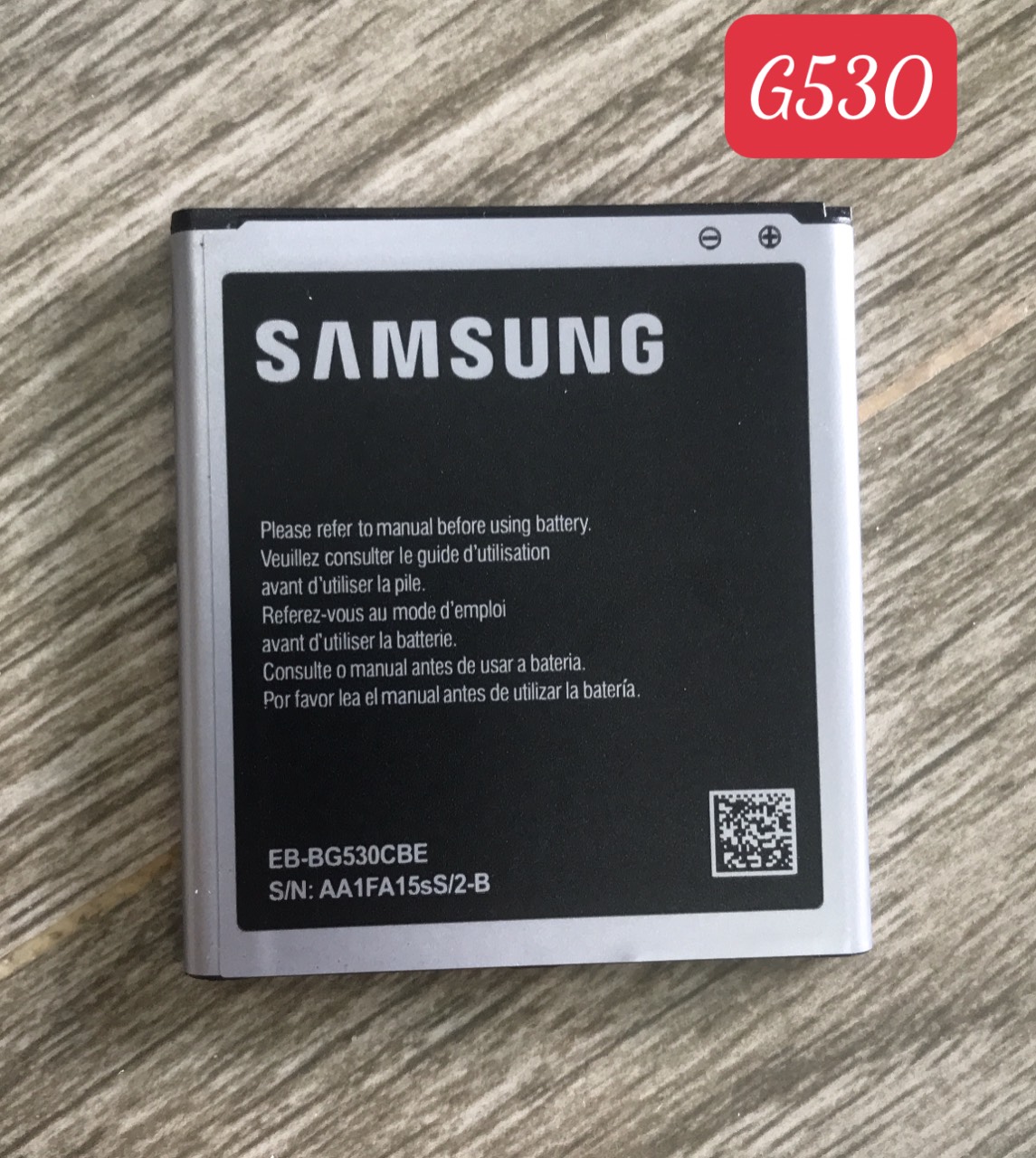 Pin samsung g530 /g531 /g532 / j320 / j500 / j250 / eb-bg530cbe /pin sịn dung lượng cao 4680mah