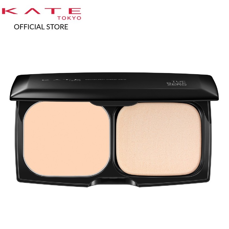Phấn phủ siêu mịn kanebo kate the base zero spf20pa++ - nhật bản