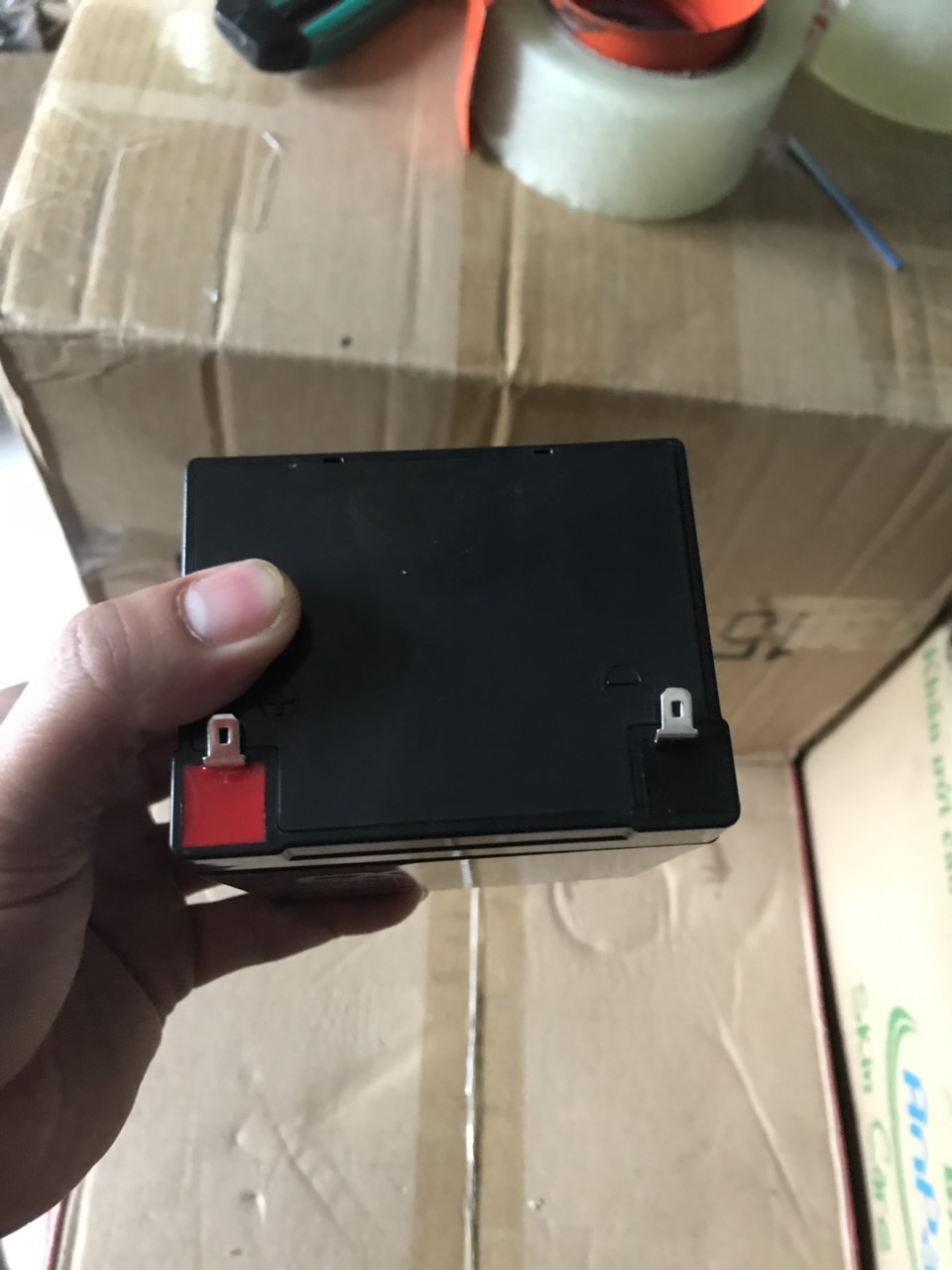 Acquy 12v4.5a cho loa kéo