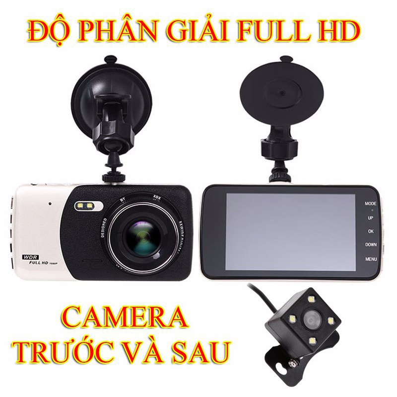 [HCM][VIETMAPS]  CAMERA Hành Trình Ô TÔ  X002 - Camera Hành Trính Siêu Nét Hỗ Trợ Tiếng Việt  Công Nghệ FULL HD 1080 -Thiết Kế Rộng Chống Rung.