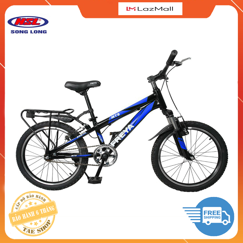 Xe Đạp Thể Thao Trẻ Em Freya - MTB 20"