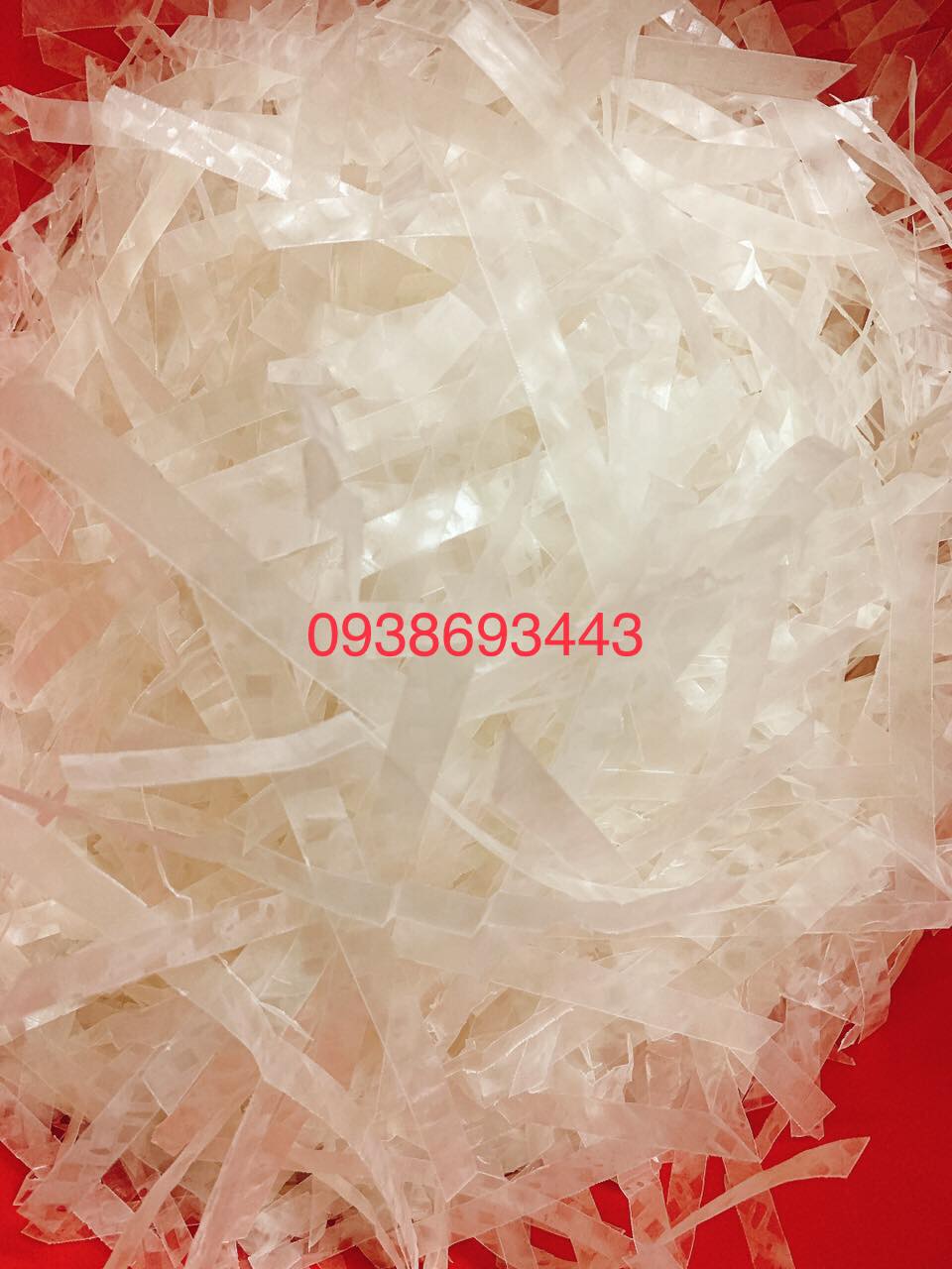 bánh tráng sợi dày loại I 5kg