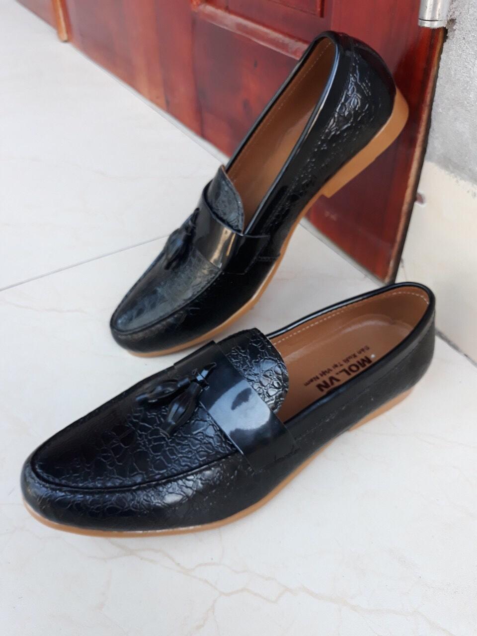 Giày lười công sở thời trang trẻ đẹp - classic