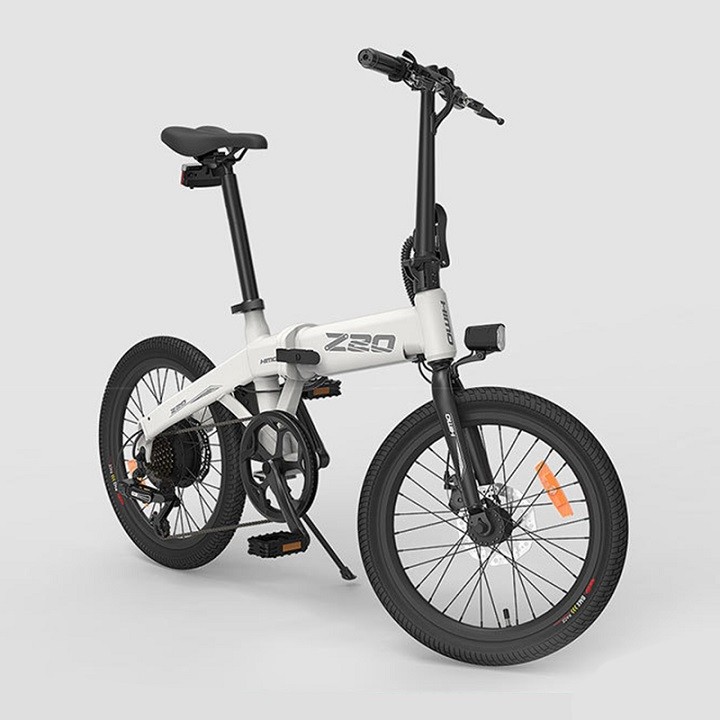 Xe đạp điện gấp gọn hmz20