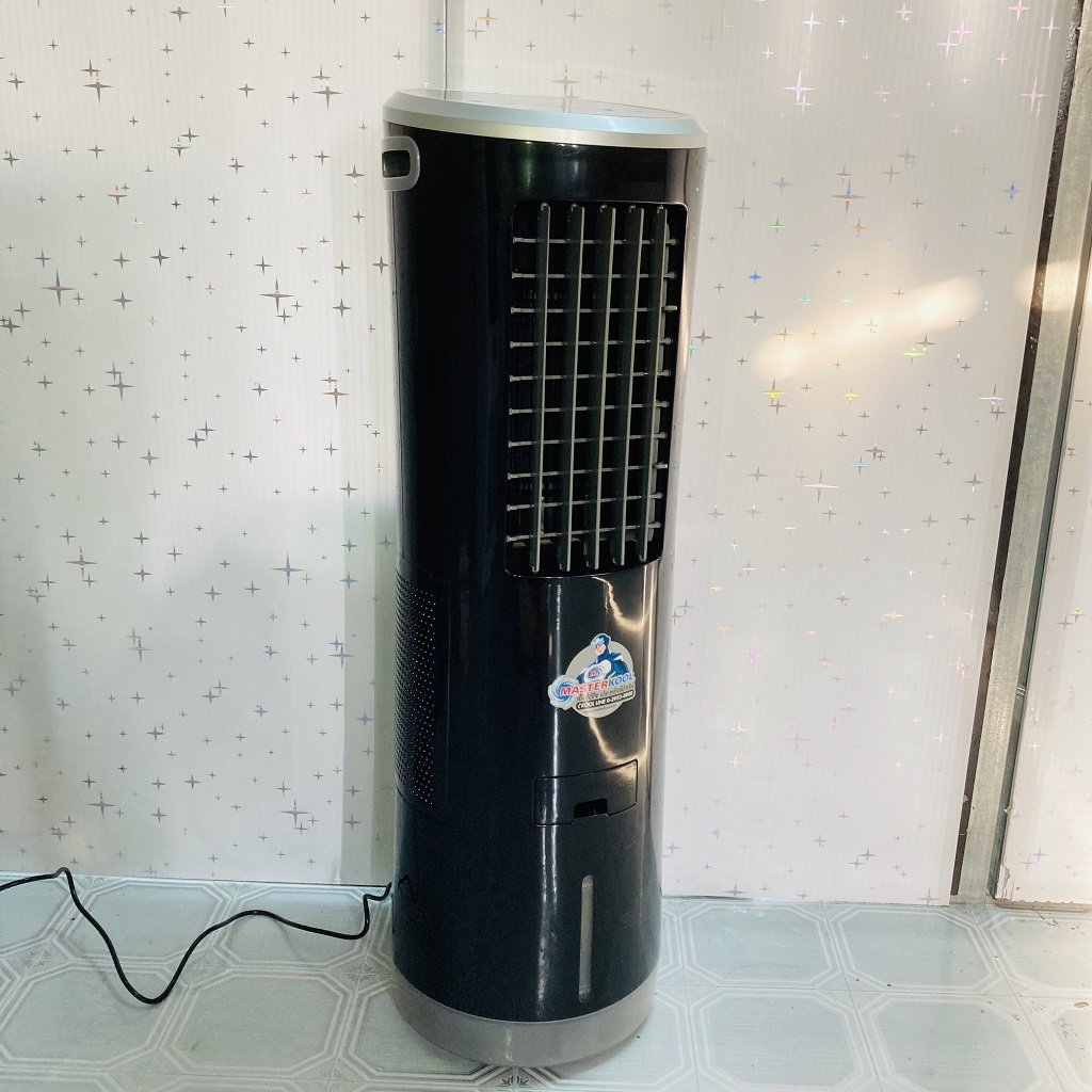 Quạt hơi nước làm mát không khí apechome mik 09ex - công suất 85w - dung tích bình chứa 10l - bảo hành chính hãng 12 tháng