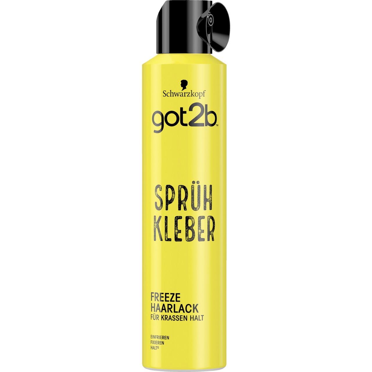 Gôm keo xịt giữ nếp schwarzkopf got2b 🇩🇪