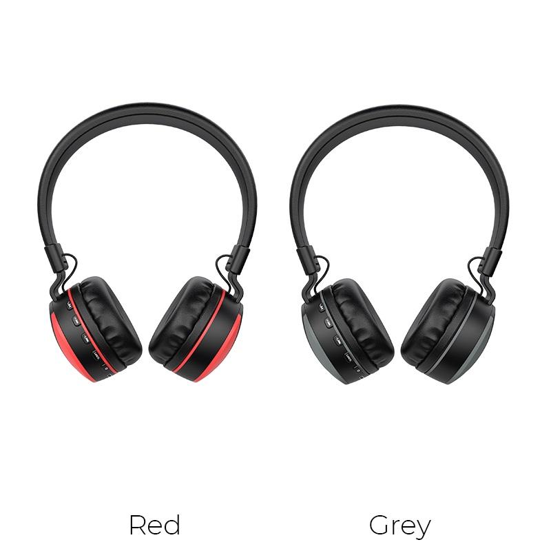 Borofone tai nghe trùm tai bluetooth bo3