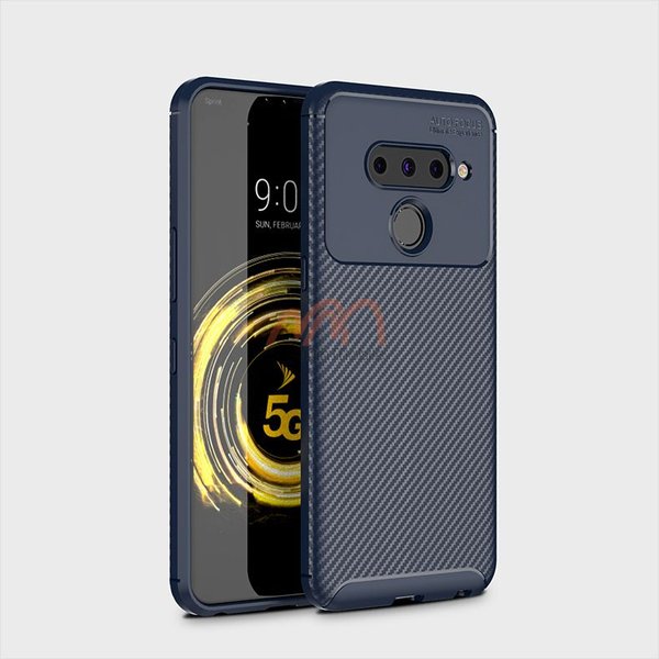 Ốp lưng chống vân tay LG V50 hiệu Auto Focus