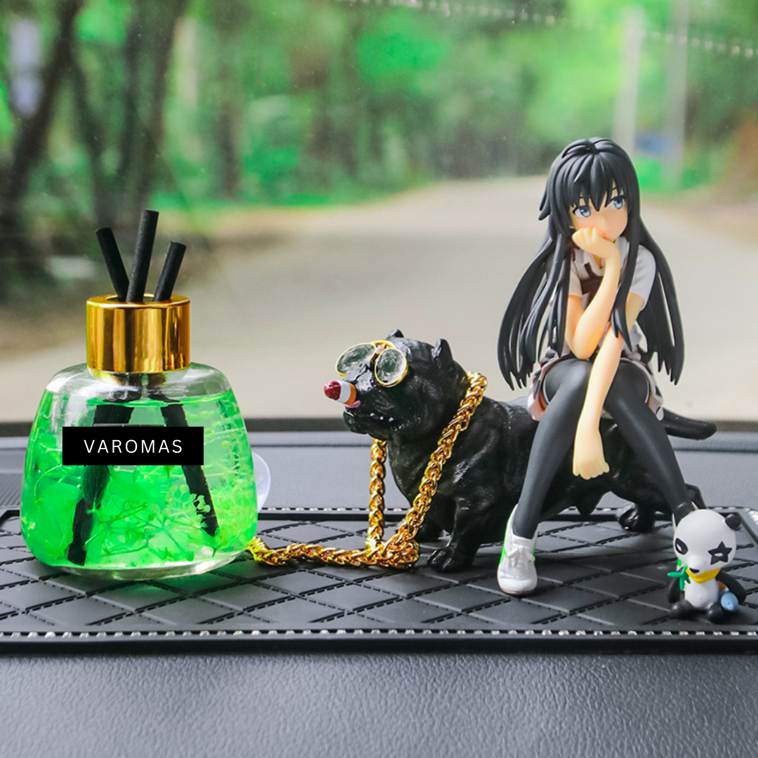 Nước hoa tinh dầu khuếch tán hoa khô để trên xe oto 120ml hương thơm thoải mái dễ chịu-KT10