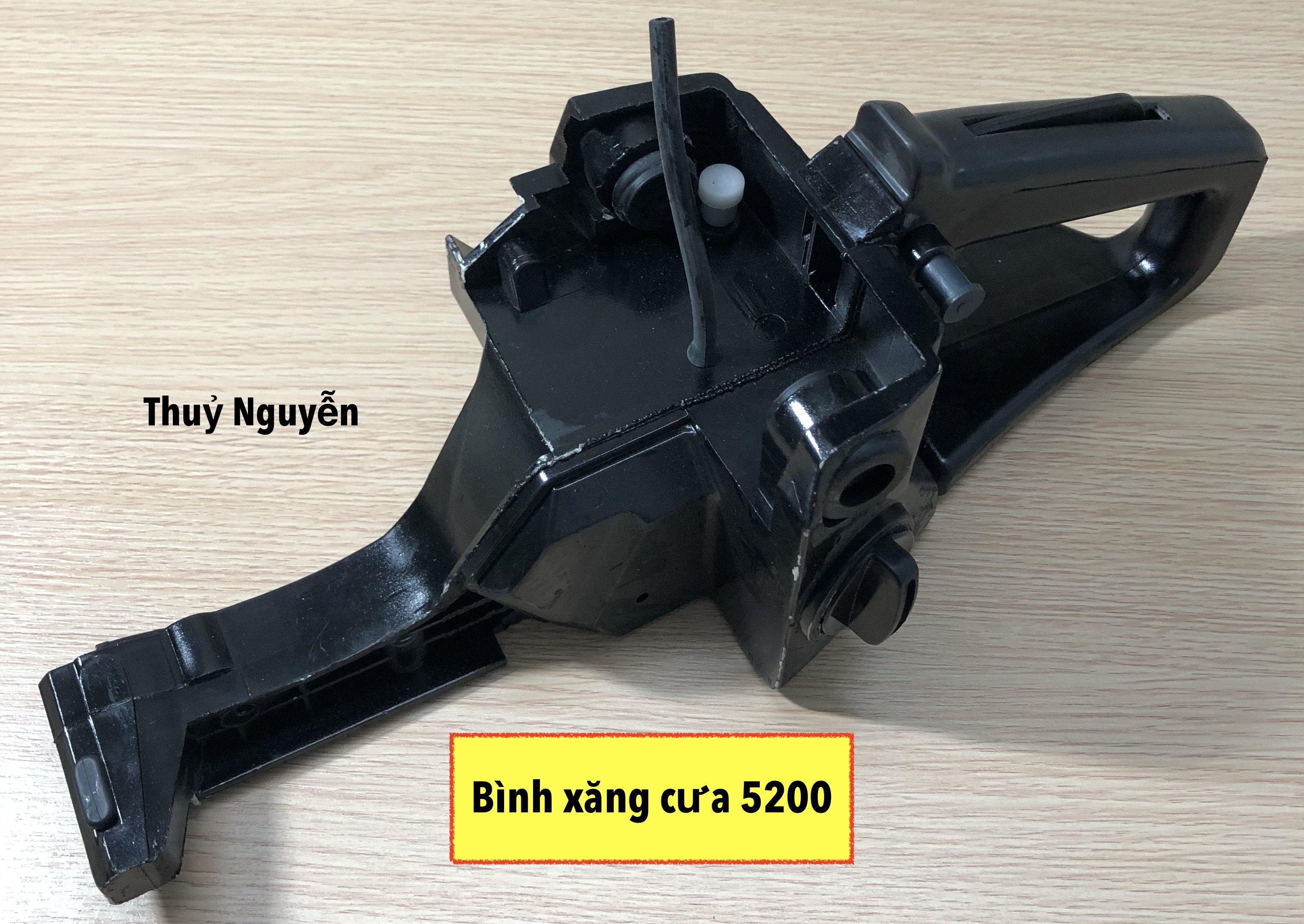 Bình xăng máy cưa xích 5200, 52cc, 5900