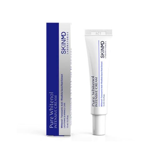 Kem Dưỡng Da Skinmd Pure Whitenol Intensive Cream - kem mờ thâm giảm nám trắng da Hàn Quốc - MYPHATI