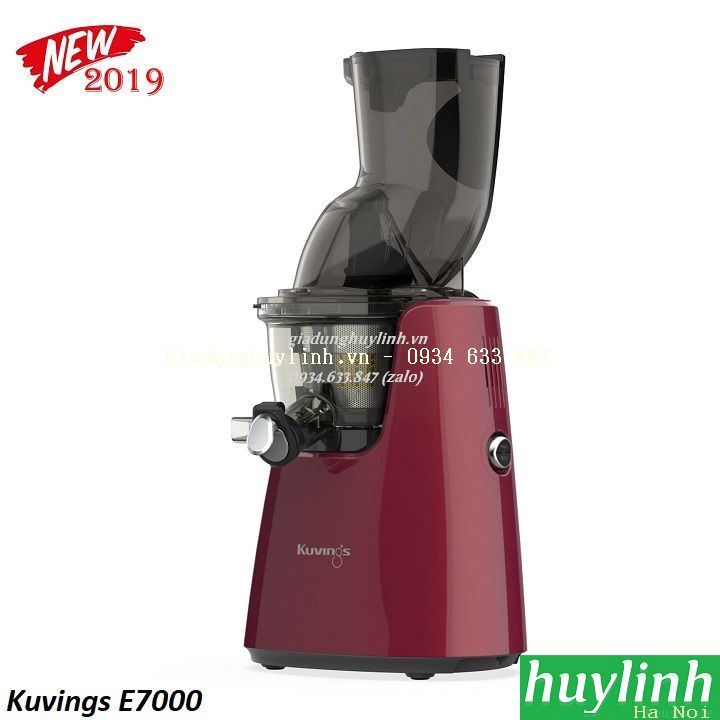 Máy ép chậm kuvings e7000 - hàn quốc