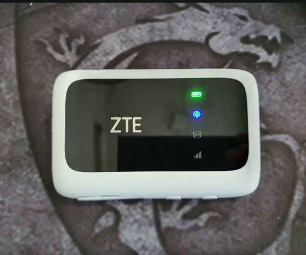 Bộ phát wifi sim 3g-4g zte mf910