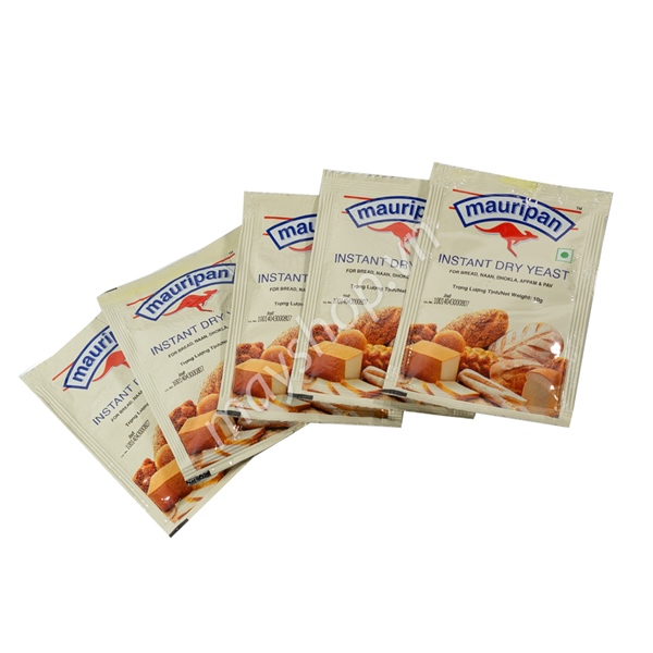 Men khô lạt Mauripan Chuột Túi hộp 5 gói nhỏ - 50gr BYBShop