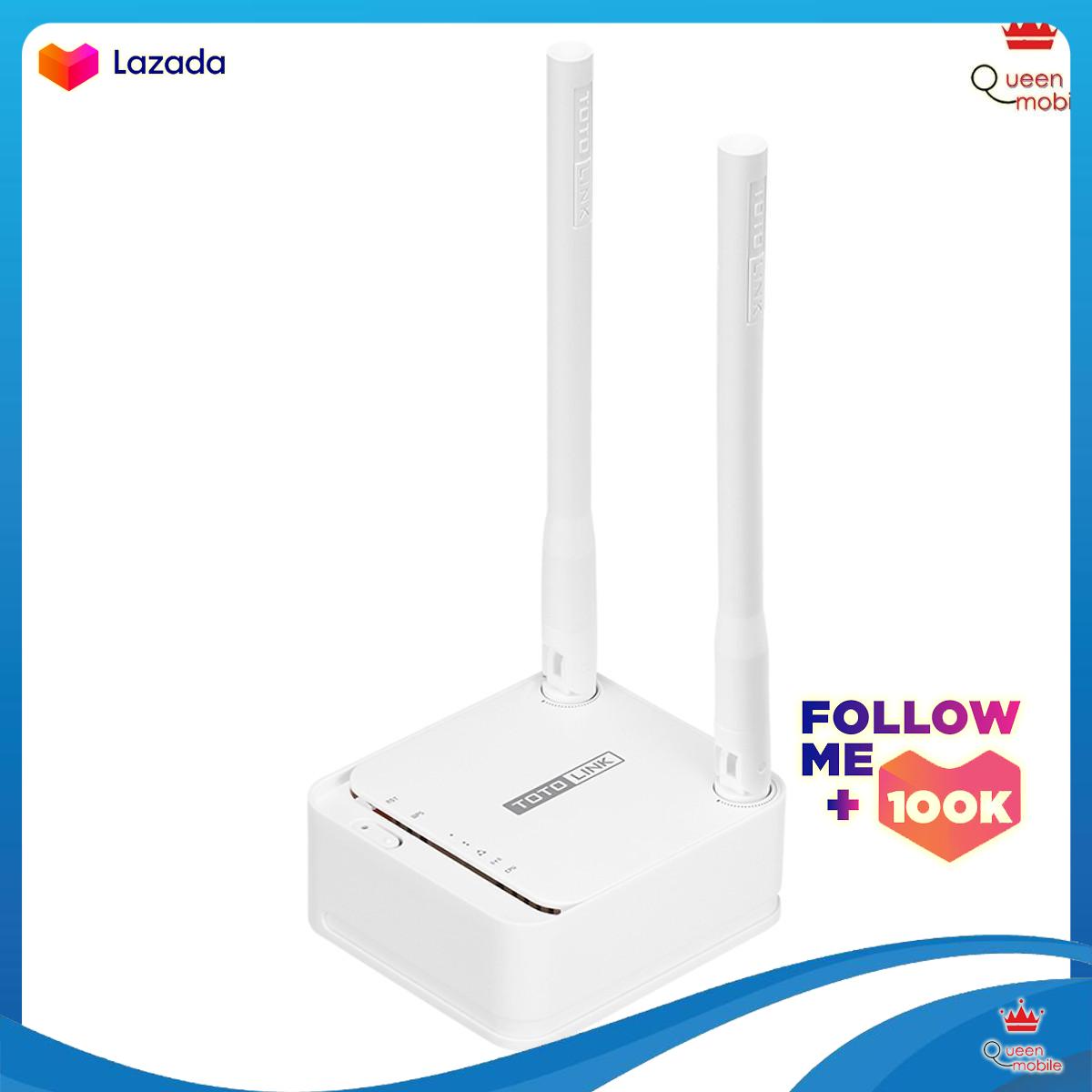 Router wi-fi băng tần kép chuẩn ac1200 totolink a3