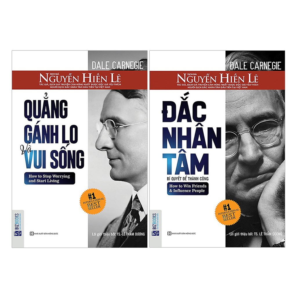 SáCh - Combo Đắc Nhân Tâm + Quẳng Gánh Lo Đi Và Vui Sống(Tặng Kèm Sống 24 Giờ Mỗi Ngày)