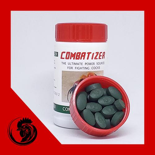 COMBATIZER thuốc bổ cho gà đá - lẻ 20v