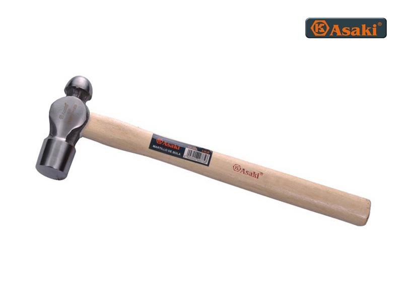 Búa đầu tròn asaki ak-9536