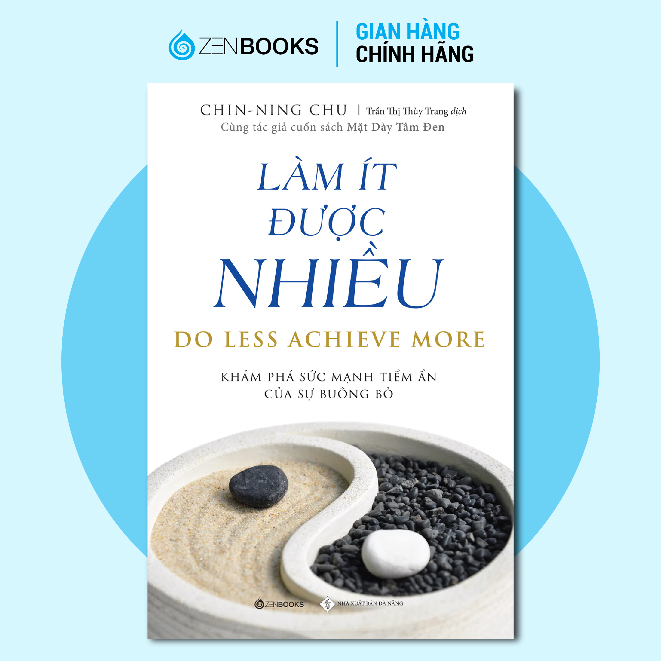 Sách - làm ít được nhiều
