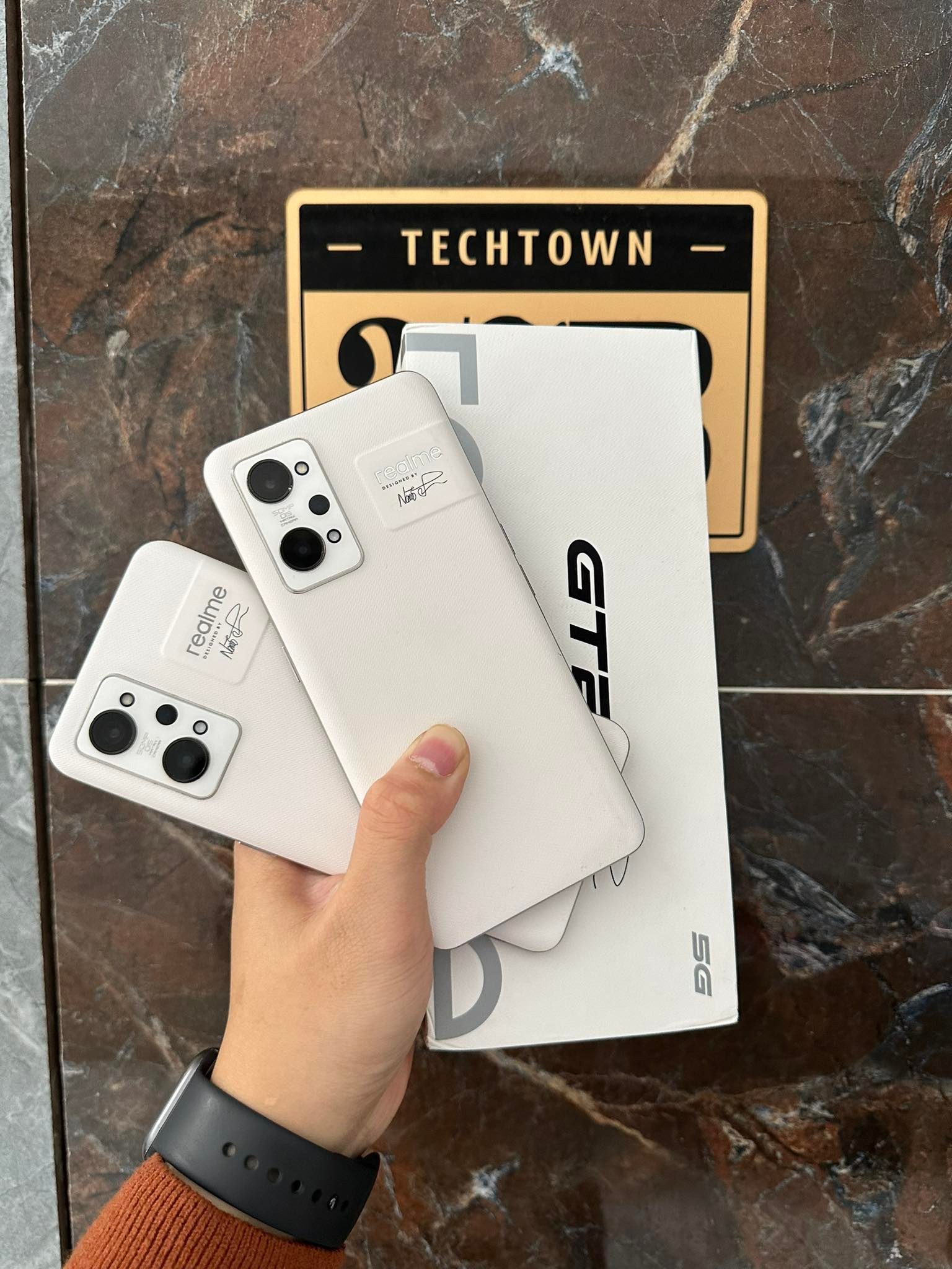Điện thoại realme gt 2 / 8-128gb likenew