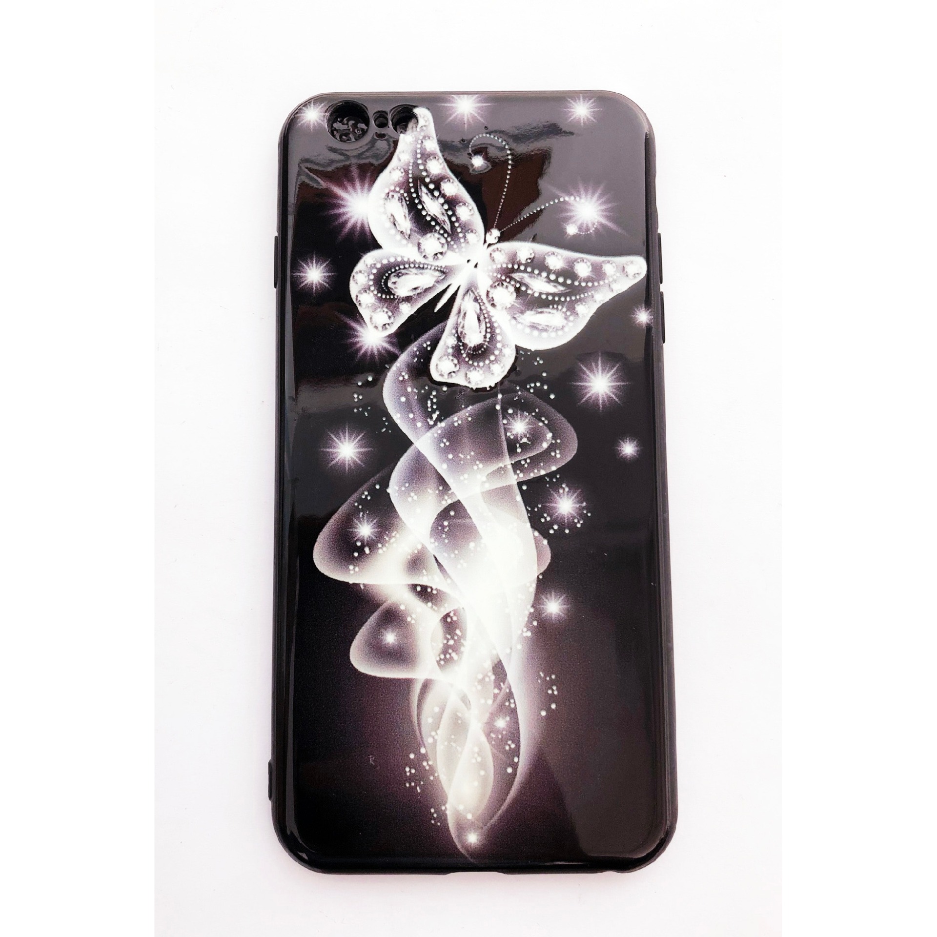 Ốp cứng viền dẻo Iphone 6 Plus/ 6s Plus