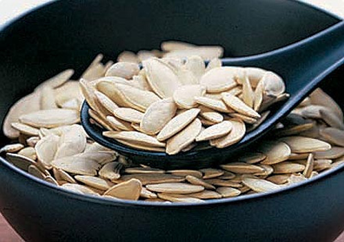 1KG hạt bí Ngô sấy,hạt to loại ngon_minhnhatfood