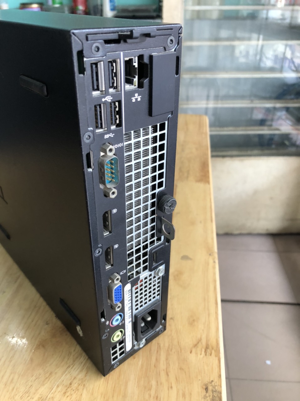 Xác máy dell 9010 usff socket 1155