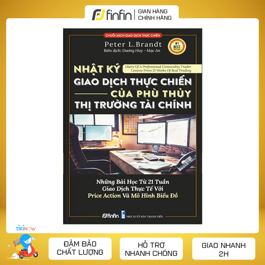Nhật ký Giao dịch Thực chiến của Phù thủy Thị trường Tài chính