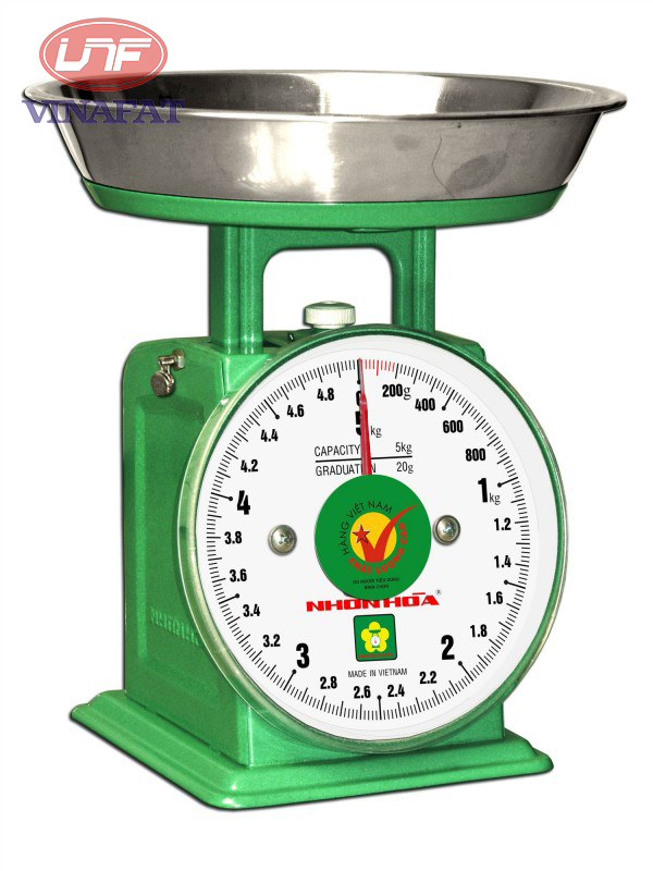 Cân nhơn hoà 5kg