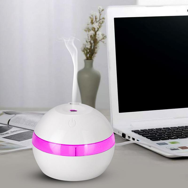[TẶNG 1 Lọ Tinh Dầu] Máy xông tinh dầu mini tích hợp đèn ngủ, Máy phun sương mini, Máy xông tinh dầu đuổi muỗi, Máy phun sương nano, Máy khuếch tán tinh dầu