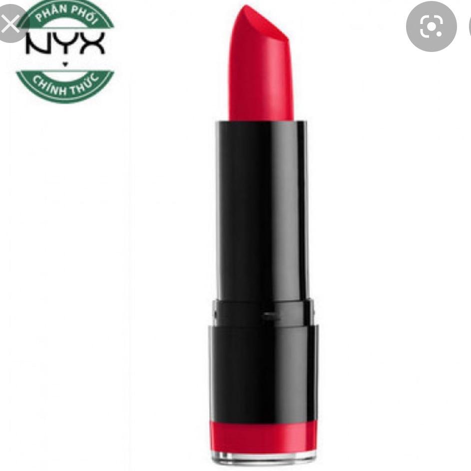[HCM]Son tròn Extra creamy NYX Chaos