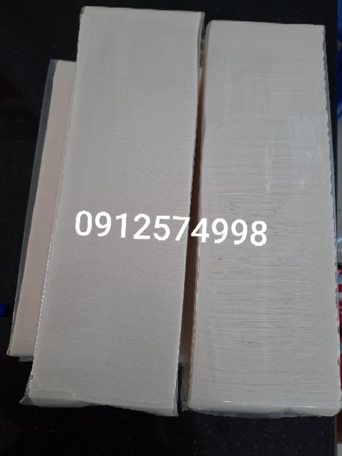 Giấy lau thẩm mỹ, spa 200 tờ/ cây