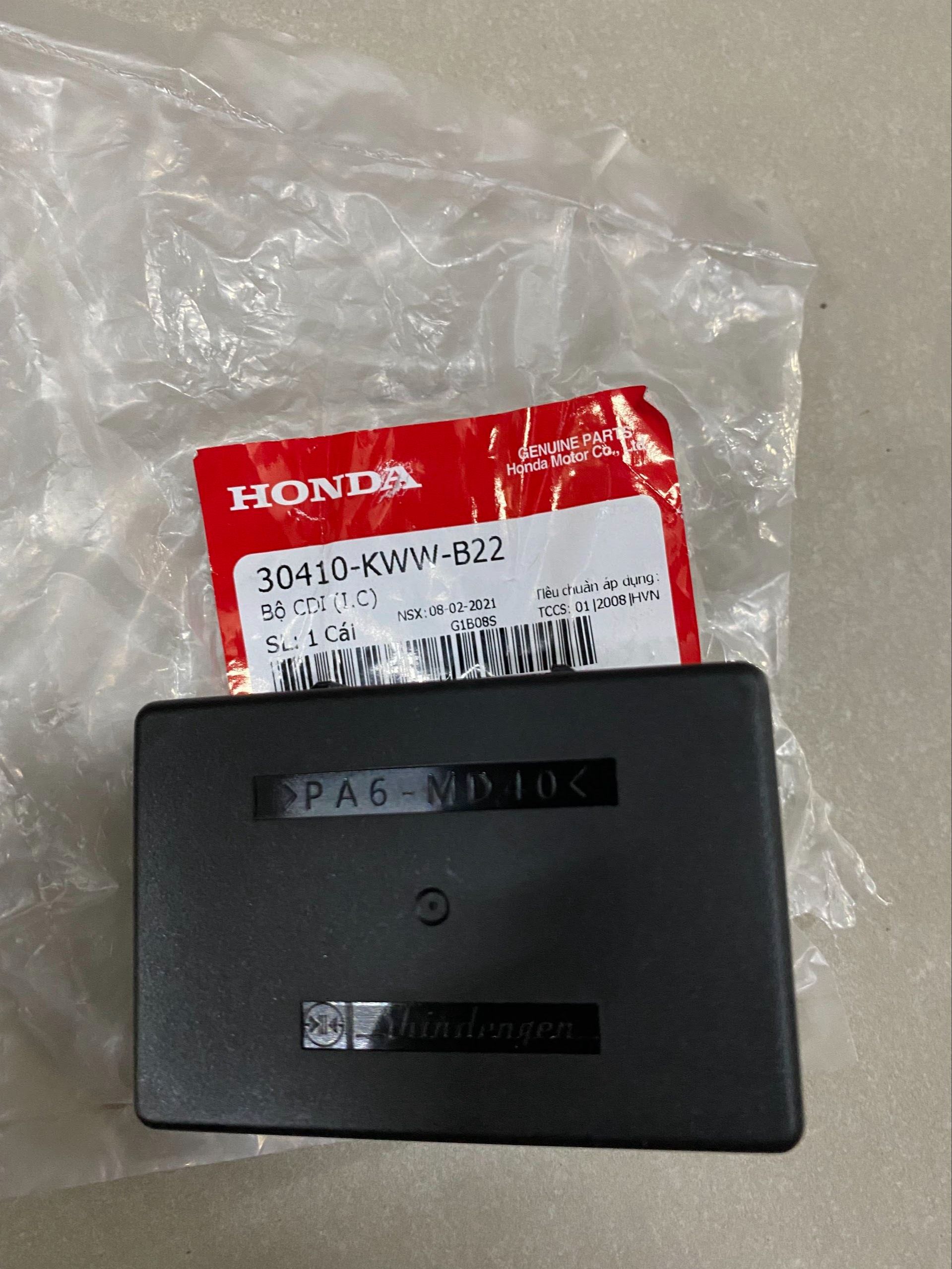 IC wave s110, rsx 110 chính hãng honda