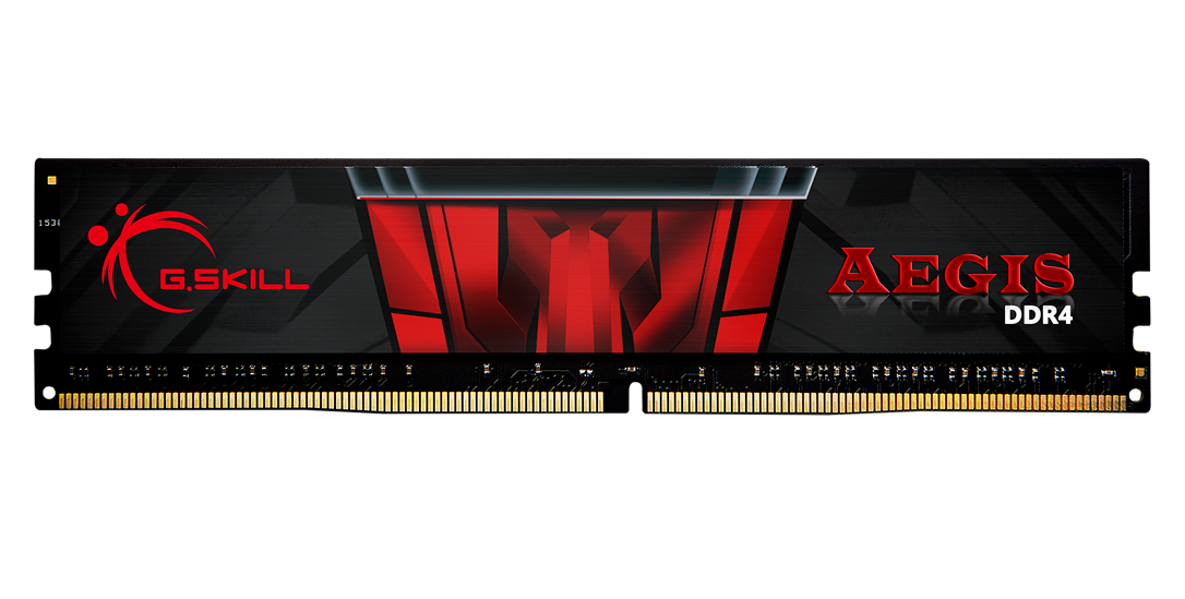 RAM MÁY TÍNH BÀN. DDR4. DUNG LƯỢNG 8G 2666 8G 3200 Ripjaws 8G 3200 Aegis
