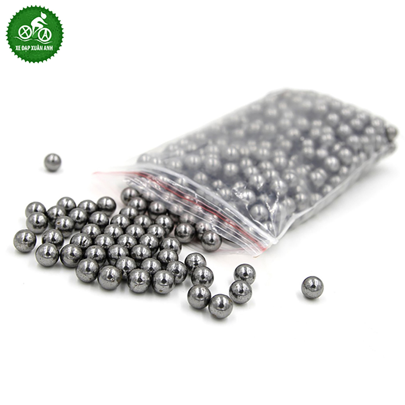 1kg bi 6.35mm bi xe đạp bằng sắt loại tốt