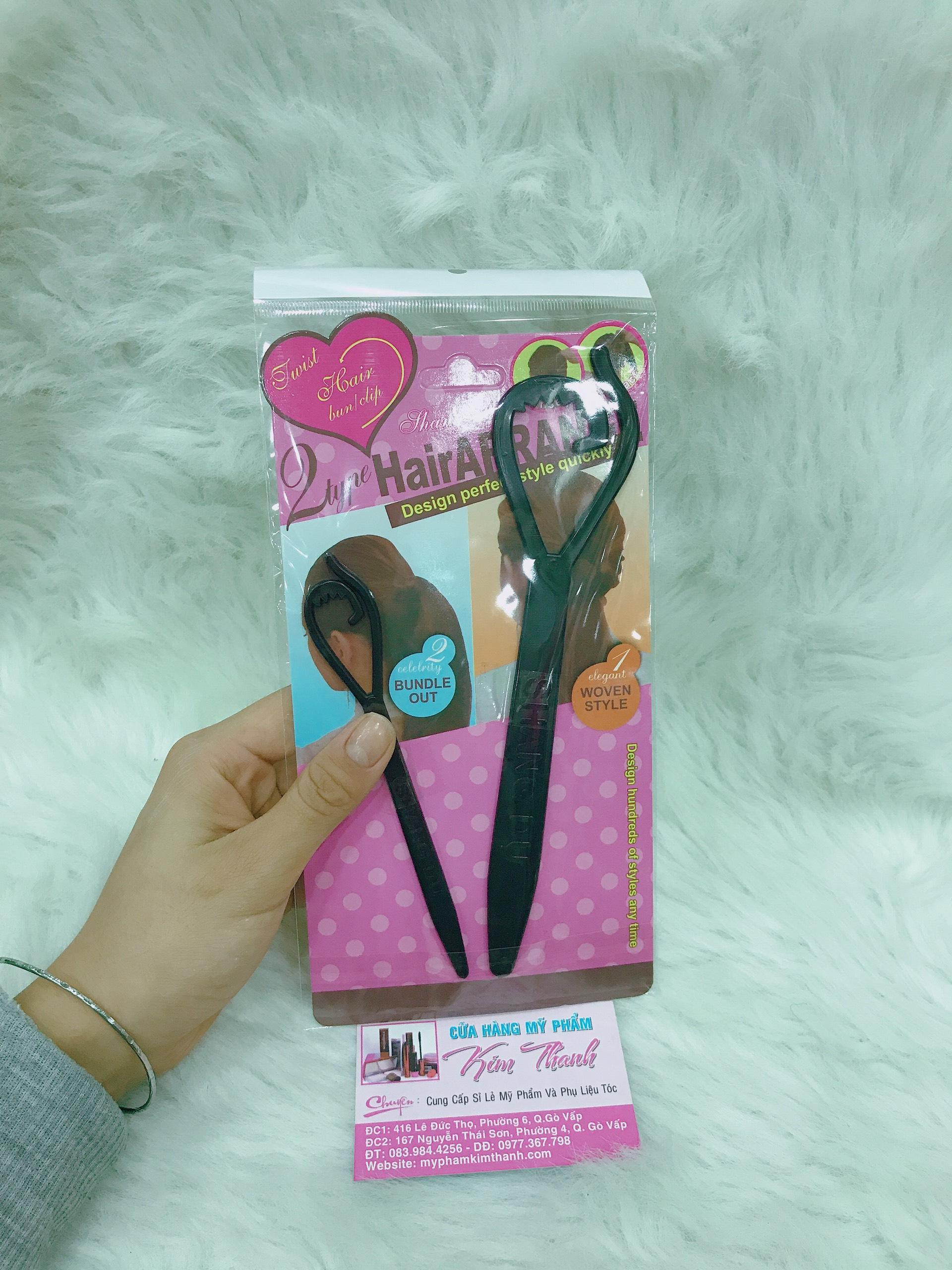 bộ combo 2 cây rút tạo kiểu tóc