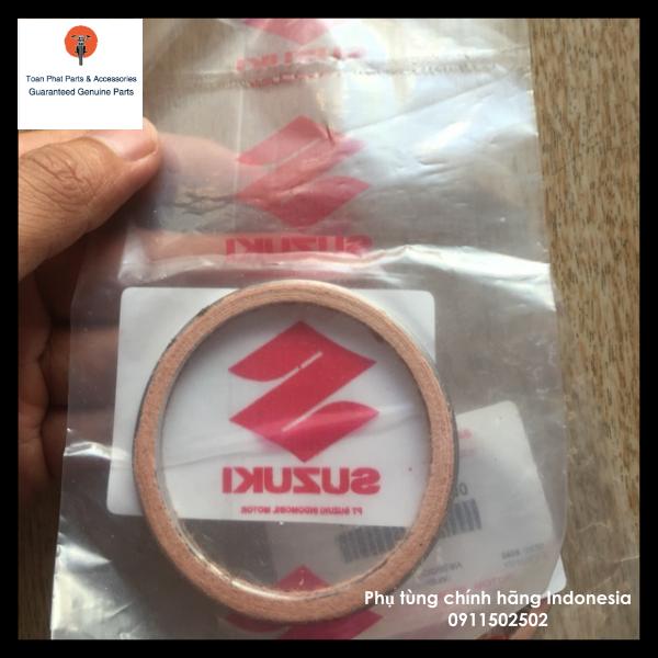 [HCM]Ron thân pô cho các lon pô gắn cho Satria Raider Winner Sonic sản xuất tại Suzuki Indonesia