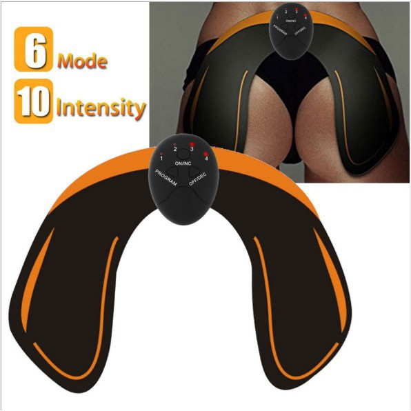 Máy Massage Đùi, Massage Mông, Máy massage Xung Điện Nâng Mông Tạo Hình Giảm Mỡ Tăng Cơ