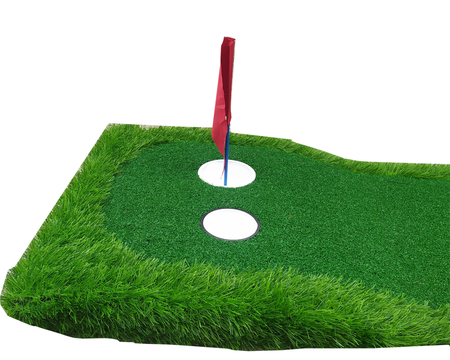 Thảm tập golf - tảm tập putter golf trong nhà, Thảm golf, golf phú sỹ