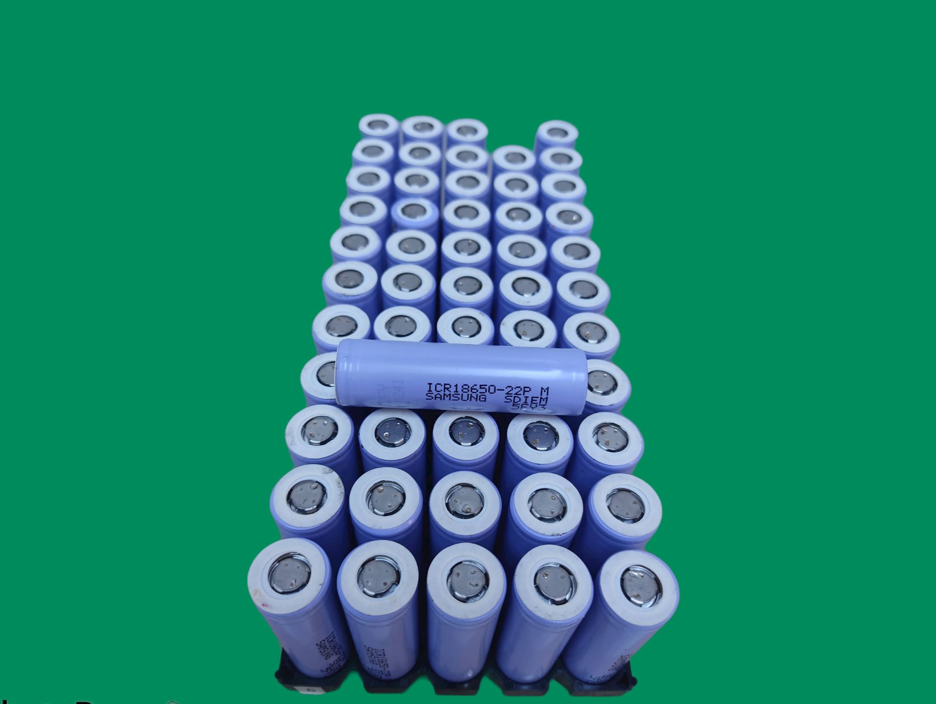 Pin 18650 sam sung dung tích 2200mah