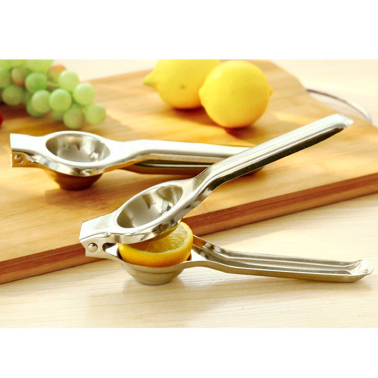 Dụng cụ ép vắt chanh bằng Inox 304 cho các bà nội trợ-GTH MART