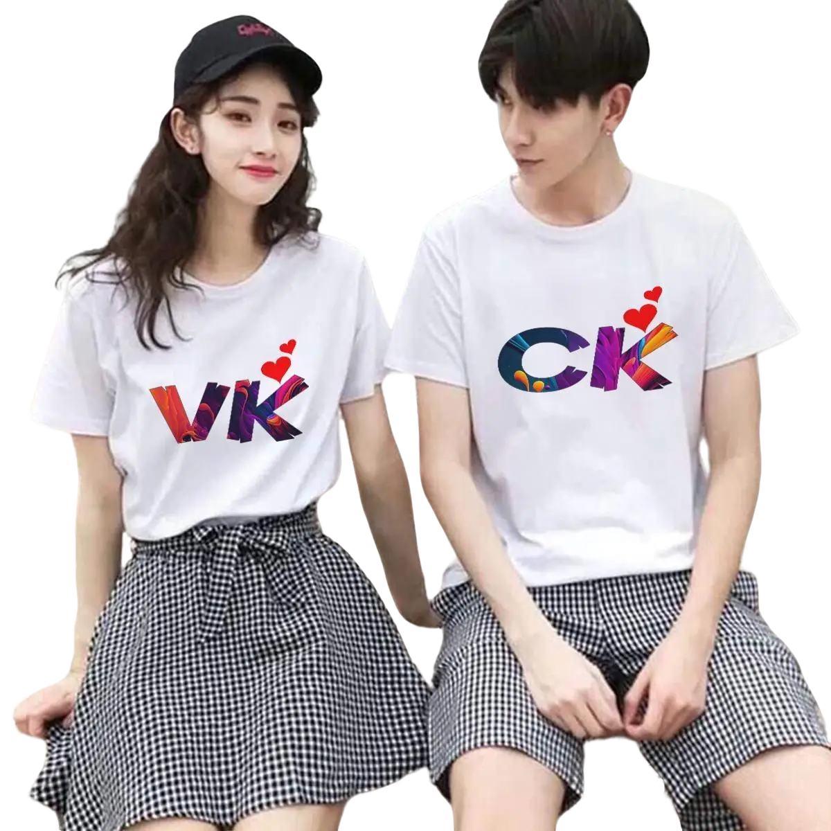 Dh00517 - áo thun duhi, áo phông cặp đôi nhiều màu