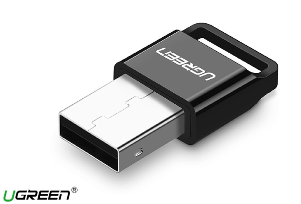 Usb phát bluetooth 4.0 cho laptop và pc cao cấp ugreen 30524