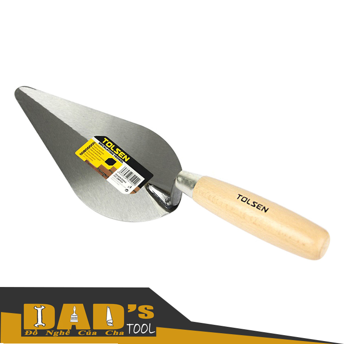 [HCM]CÂY BAY XÂY TÔ CÁN GỖ 125-200mm TOLSEN 41000/01/02/08